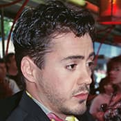 Image of Robert Downey Jr.