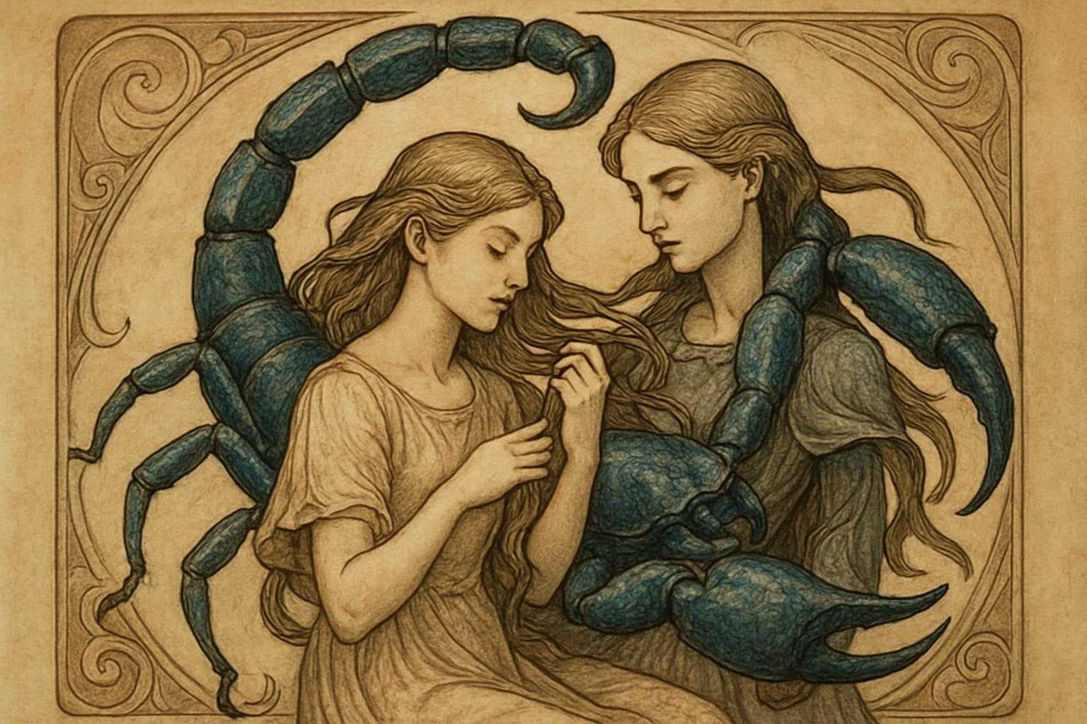 scorpio-vs-virgo-the-mystic-and-the-maiden-when-intensity-meets-intelligence