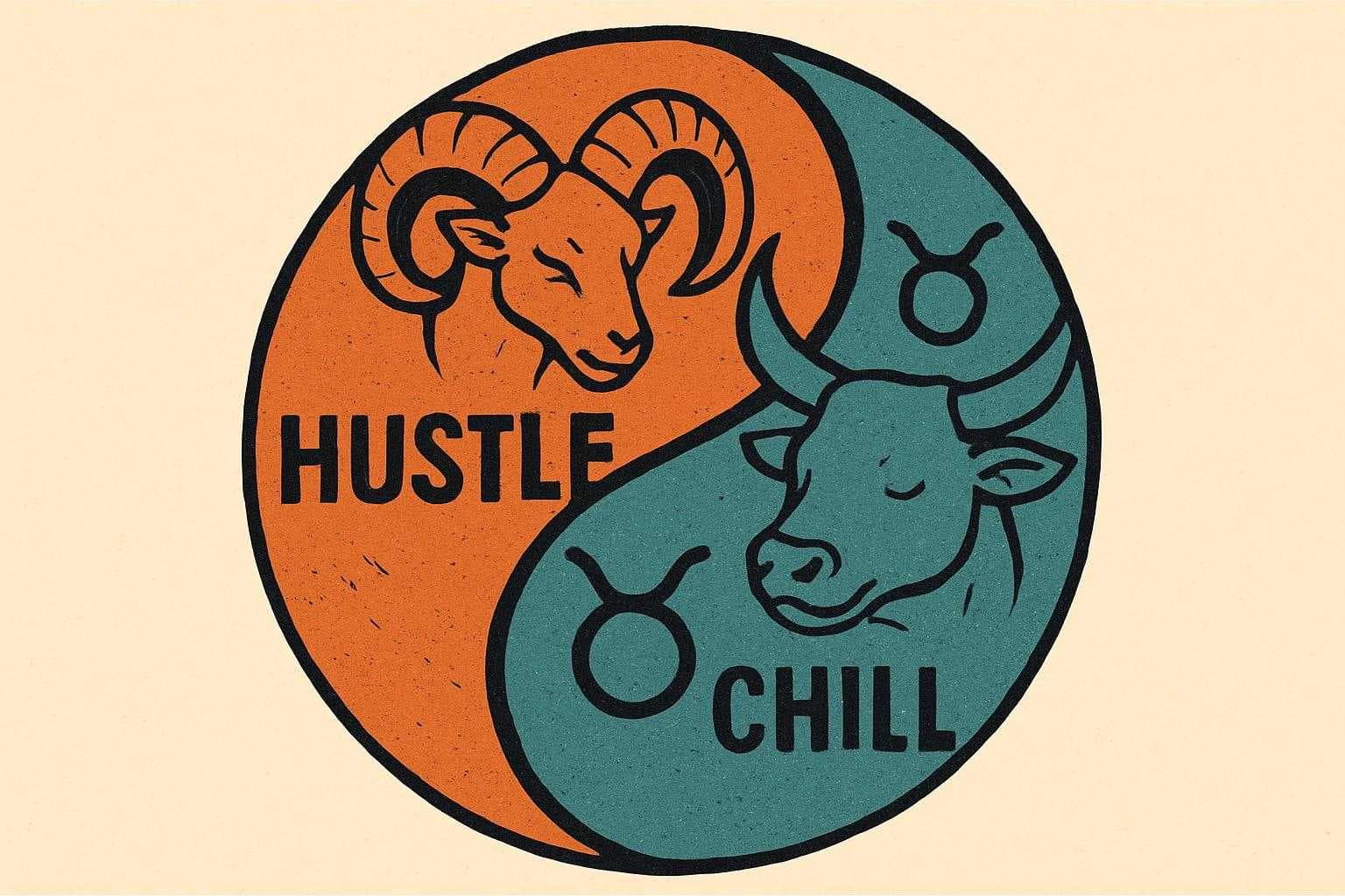 aries-vs-taurus-hustle-meets-chill-1who-really-wins-the-productivity-game