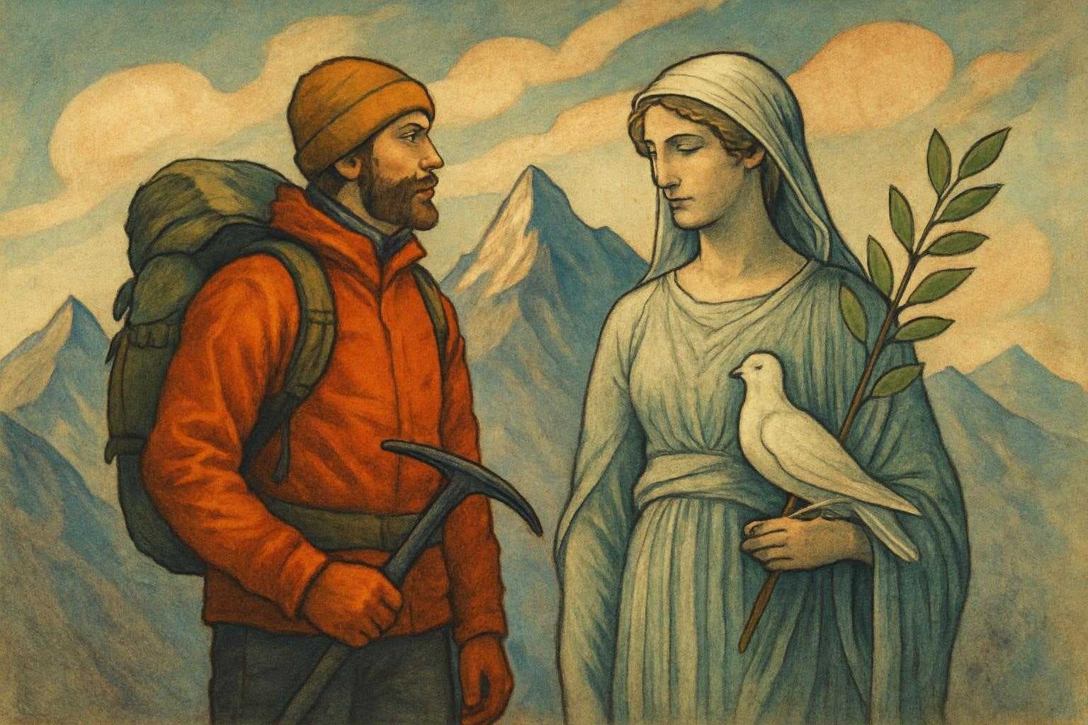 capricorn-vs-libra-the-mountain-climber-and-the-peacemaker-ambition-meets-aesthetics