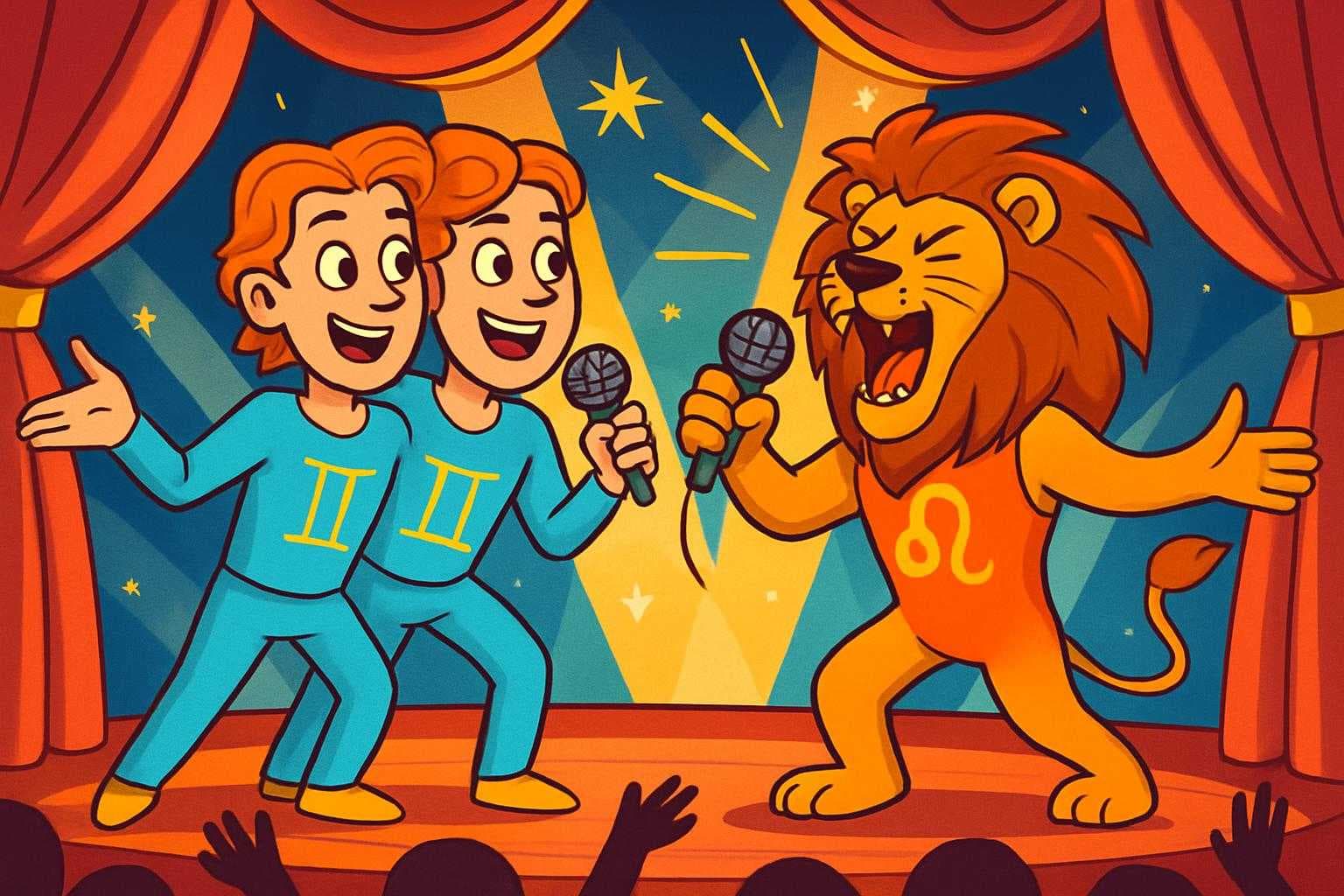 gemini-vs-leo-the-entertainer-meets-the-entertainer-who-gets-the-last-word