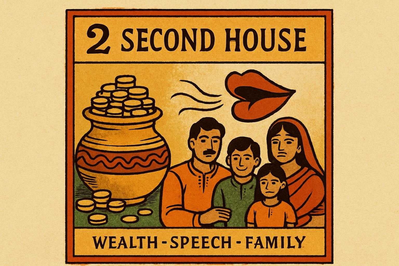 unlocking-the-secrets-of-the-second-house-your-gateway-to-wealth-speech-and-family-foundations