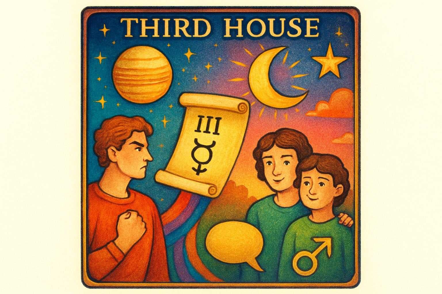 unlocking-the-third-house-how-courage-communication-and-sibling-dynamics-shape-your-life