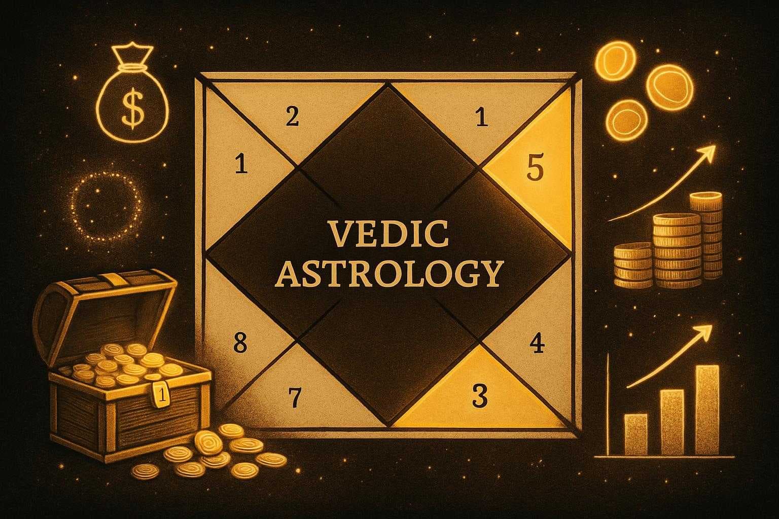 unlocking-wealth-creation-and-stock-market-luck-the-role-of-the-2nd-and-5th-houses-in-vedic-astrolo