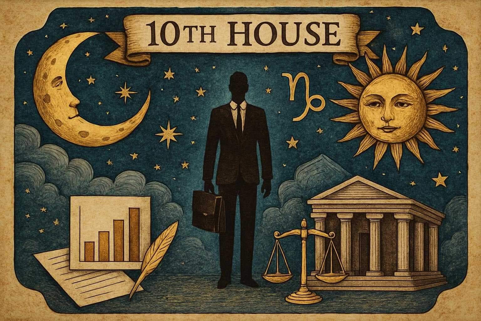unlocking-your-dream-job-what-your-10th-house-reveals-about-your-career-and-public-image